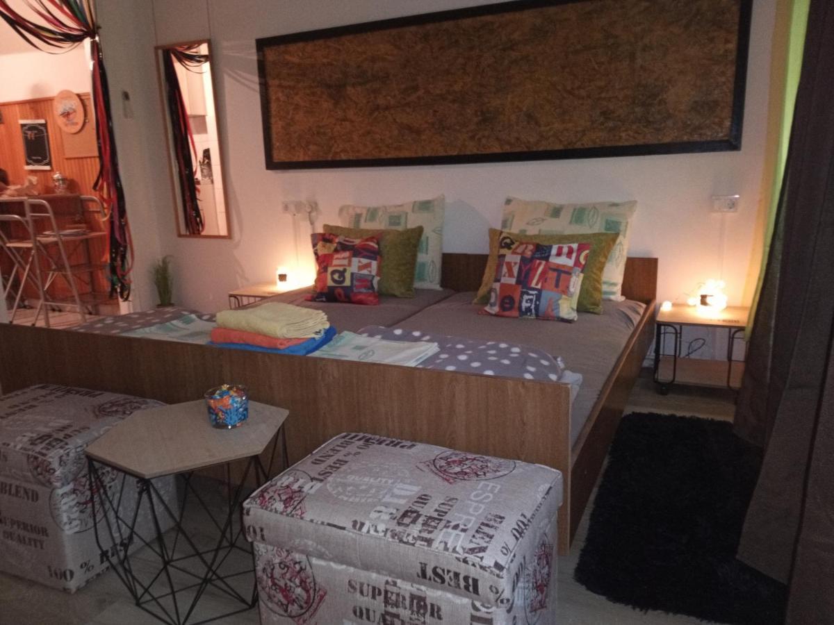 Studio Apartment Corner Рийека Екстериор снимка