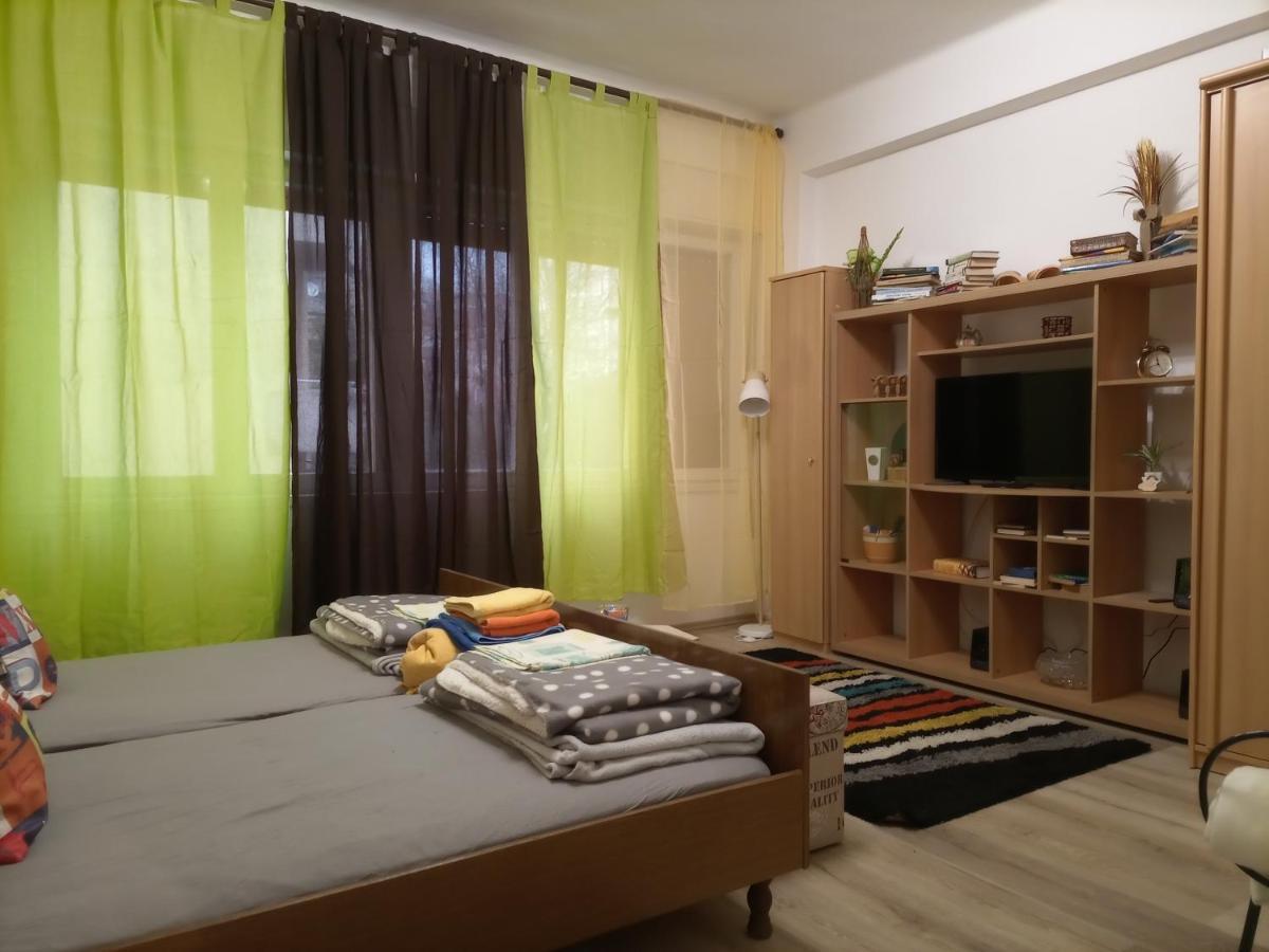 Studio Apartment Corner Рийека Екстериор снимка