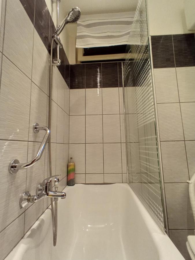 Studio Apartment Corner Рийека Екстериор снимка