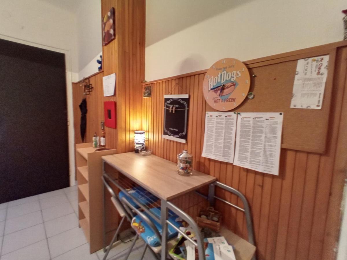 Studio Apartment Corner Рийека Екстериор снимка